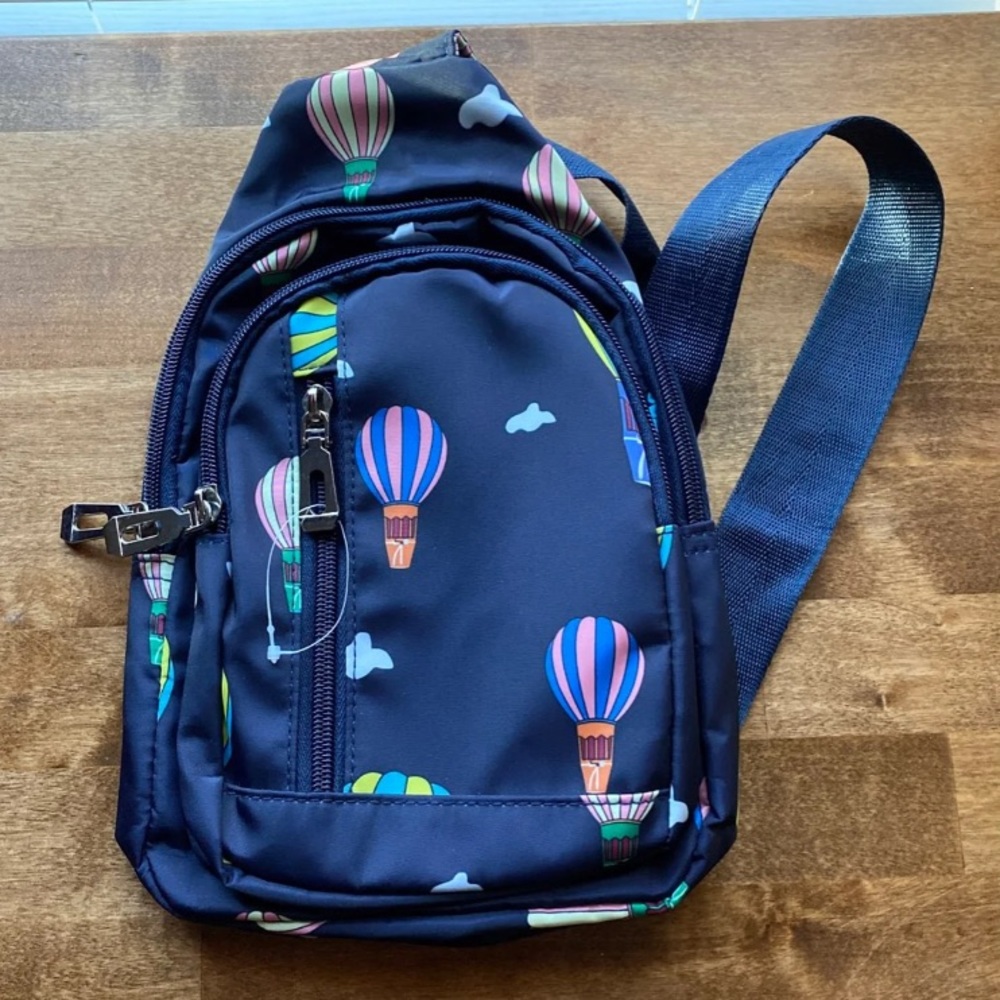 Cross body bag